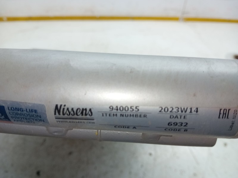 Recambio de radiador calefaccion / aire acondicionado para peugeot 208 i (ca_, cc_) 1.6 hdi / bluehdi 75 referencia OEM IAM   