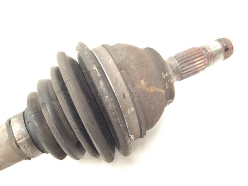 Recambio de transmision delantera derecha para peugeot 208 i (ca_, cc_) 1.6 hdi / bluehdi 75 referencia OEM IAM 9816028680  