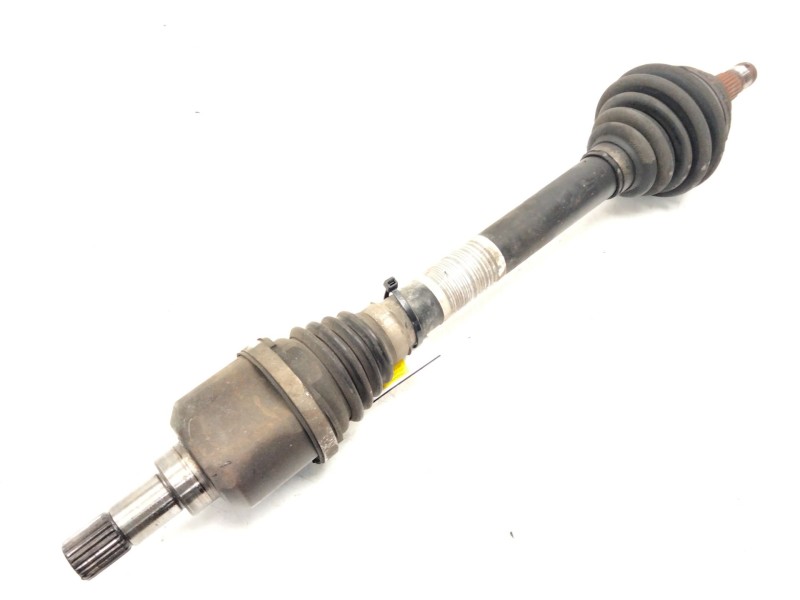 Recambio de transmision delantera izquierda para peugeot 208 i (ca_, cc_) 1.6 hdi / bluehdi 75 referencia OEM IAM 9656135280  