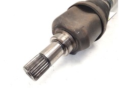 Recambio de transmision delantera izquierda para peugeot 208 i (ca_, cc_) 1.6 hdi / bluehdi 75 referencia OEM IAM 9656135280   2