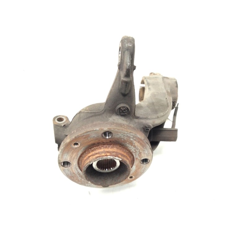 Recambio de mangueta delantera derecha para peugeot 208 i (ca_, cc_) 1.6 hdi / bluehdi 75 referencia OEM IAM   