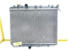 Recambio de radiador agua para peugeot 208 i (ca_, cc_) 1.6 hdi / bluehdi 75 referencia OEM IAM   