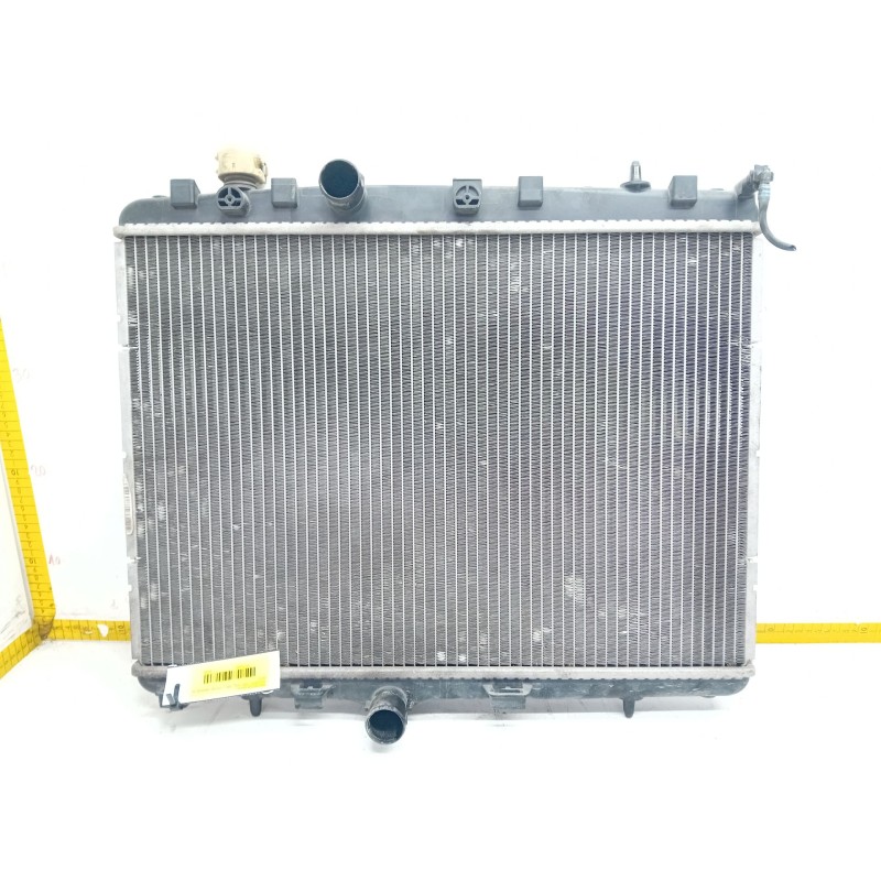 Recambio de radiador agua para peugeot 208 i (ca_, cc_) 1.6 hdi / bluehdi 75 referencia OEM IAM   