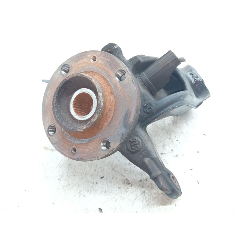 Recambio de mangueta delantera izquierda para peugeot 208 i (ca_, cc_) 1.6 hdi / bluehdi 75 referencia OEM IAM   