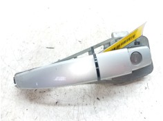 Recambio de maneta exterior delantera izquierda para opel vectra c (z02) 2.2 dti 16v (f69) referencia OEM IAM   