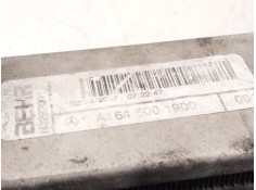 Recambio de intercooler para mercedes-benz clase m (w164) ml 350 4-matic (164.186) referencia OEM IAM A1645001900   2