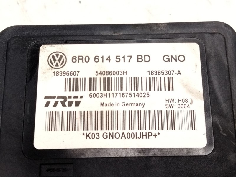 Recambio de abs para skoda spaceback (5h) active referencia OEM IAM 6R0614517  