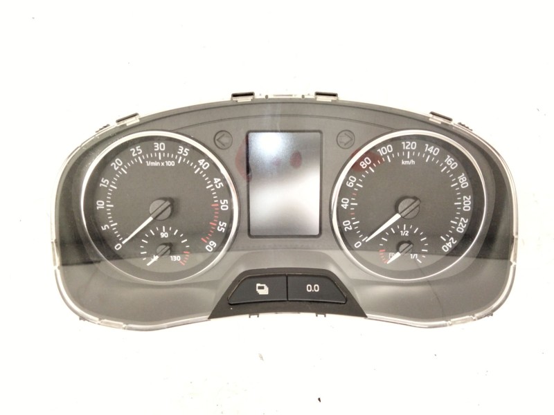 Recambio de cuadro instrumentos para skoda spaceback (5h) active referencia OEM IAM 5JA920840  