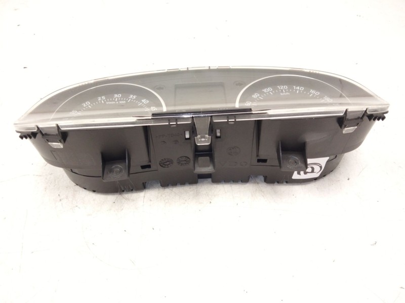 Recambio de cuadro instrumentos para skoda spaceback (5h) active referencia OEM IAM 5JA920840  