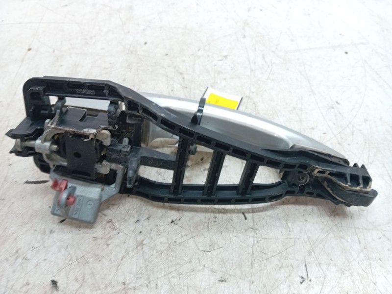 Recambio de maneta exterior trasera derecha para opel vectra c (z02) 2.2 dti 16v (f69) referencia OEM IAM   