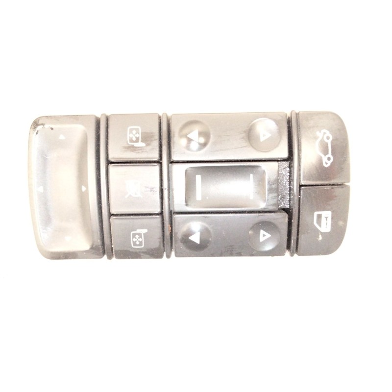 Recambio de mando elevalunas delantero izquierdo para opel vectra c (z02) 2.2 dti 16v (f69) referencia OEM IAM 09185954  