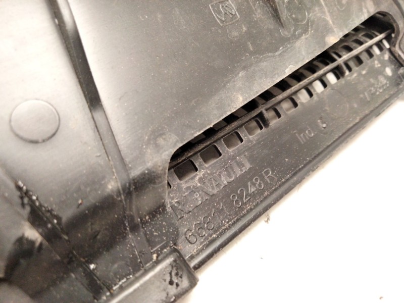 Recambio de torpedo para renault zoe furgoneta/hatchback (bfm_) electric (bfma, bfmb) referencia OEM IAM 668128248R  