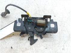 Recambio de cerradura capot para renault zoe furgoneta/hatchback (bfm_) electric (bfma, bfmb) referencia OEM IAM    2