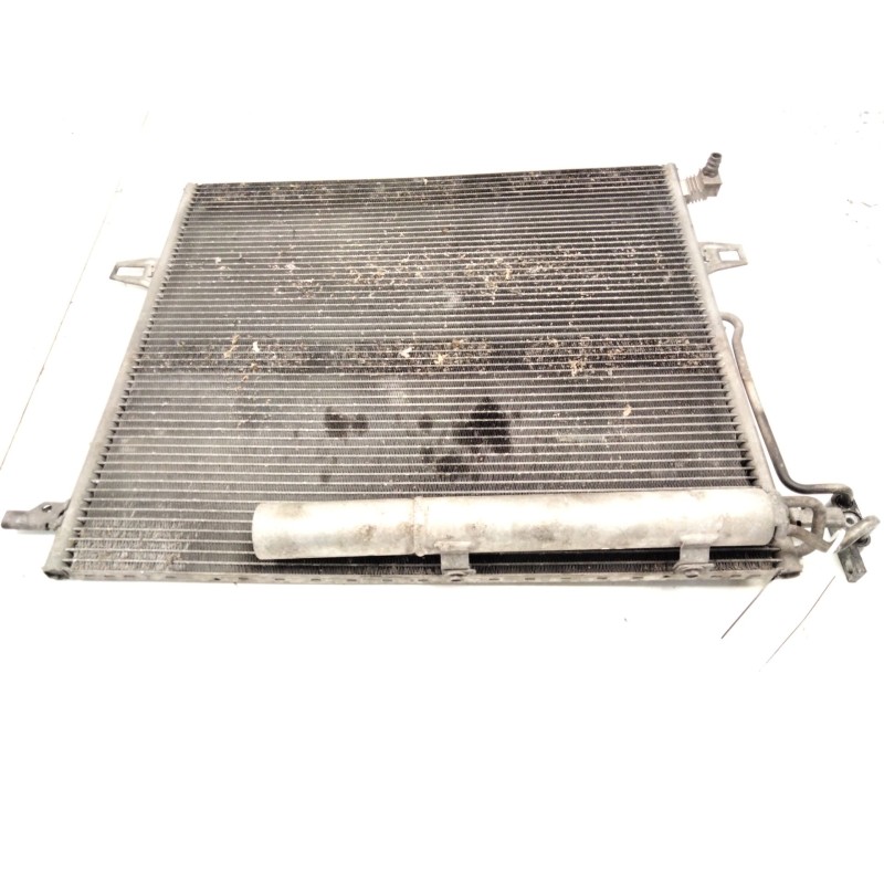 Recambio de condensador / radiador aire acondicionado para mercedes-benz clase m (w164) ml 350 4-matic (164.186) referencia OEM 