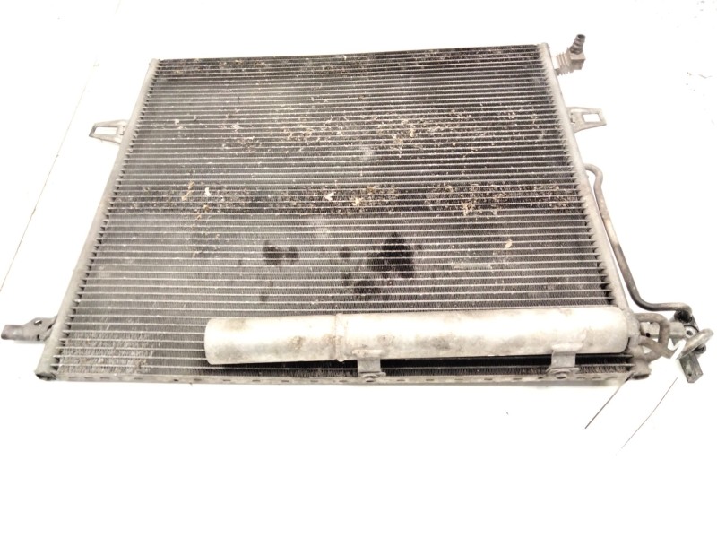 Recambio de condensador / radiador aire acondicionado para mercedes-benz clase m (w164) ml 350 4-matic (164.186) referencia OEM 