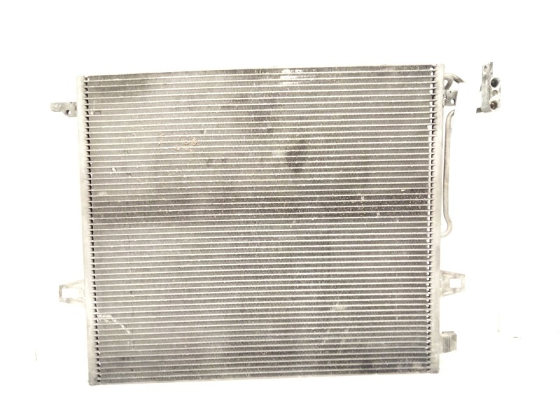 Recambio de condensador / radiador aire acondicionado para mercedes-benz clase m (w164) ml 350 4-matic (164.186) referencia OEM 