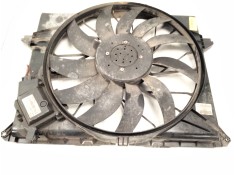 Recambio de electroventilador para mercedes-benz clase m (w164) ml 350 4-matic (164.186) referencia OEM IAM A1645000093  