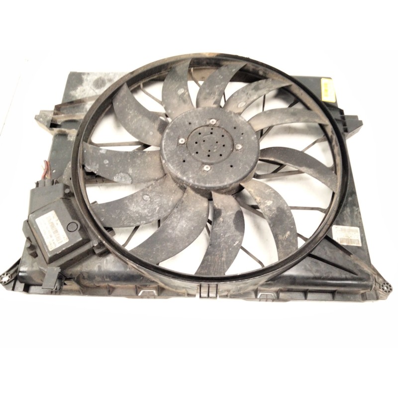 Recambio de electroventilador para mercedes-benz clase m (w164) ml 350 4-matic (164.186) referencia OEM IAM A1645000093  