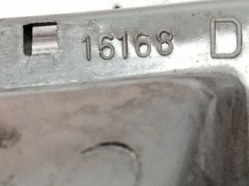 Recambio de piloto delantero derecho para iveco daily caja abierta / volquete 2.8 tdi cat referencia OEM IAM 6R0143776 16168D 