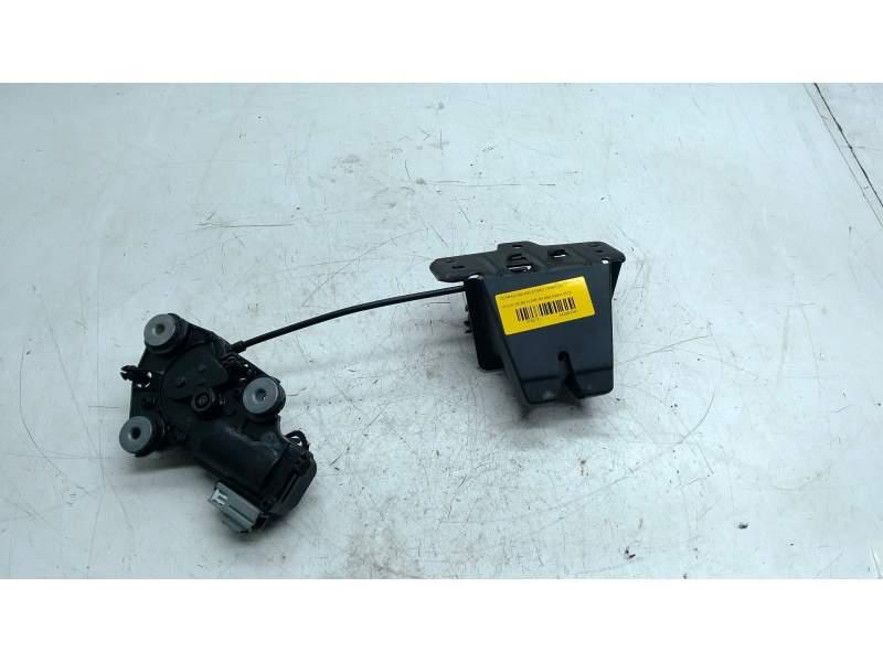 Recambio de cerradura maletero / porton para volvo xc60 ii (246) b4 mild-hybrid awd referencia OEM IAM 32394631  