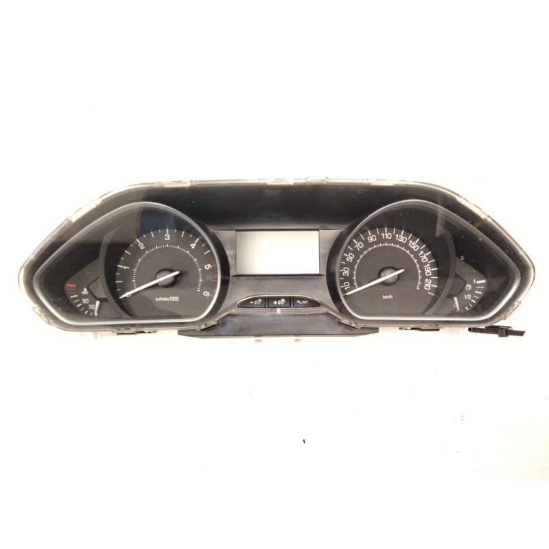 Recambio de cuadro instrumentos para peugeot 208 i (ca_, cc_) 1.6 hdi / bluehdi 75 referencia OEM IAM   