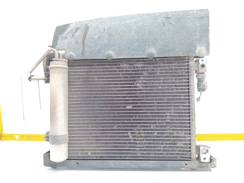 Recambio de condensador / radiador aire acondicionado para renault maxity 2.5 diesel referencia OEM IAM   
