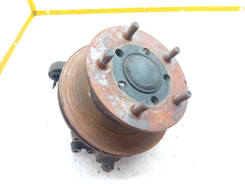 Recambio de condensador / radiador aire acondicionado para renault maxity 2.5 diesel referencia OEM IAM   