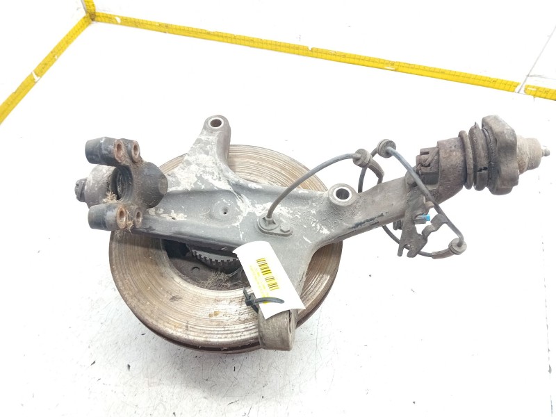 Recambio de condensador / radiador aire acondicionado para renault maxity 2.5 diesel referencia OEM IAM   
