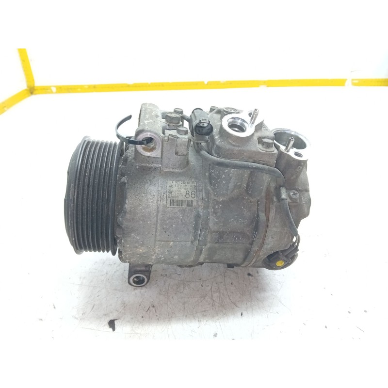 Recambio de compresor aire acondicionado para mercedes-benz cls (c218) cls 350 cdi / d (218.323) referencia OEM IAM   