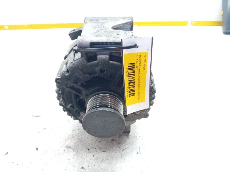 Recambio de alternador para mercedes-benz cls (c218) cls 350 cdi / d (218.323) referencia OEM IAM   