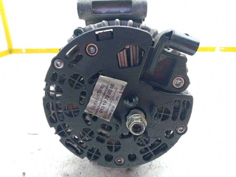 Recambio de alternador para mercedes-benz cls (c218) cls 350 cdi / d (218.323) referencia OEM IAM   