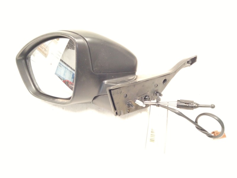 Recambio de retrovisor izquierdo para peugeot 208 i (ca_, cc_) 1.6 hdi / bluehdi 75 referencia OEM IAM   