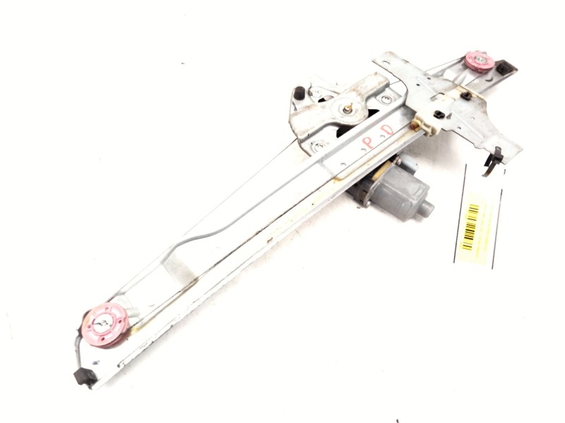 Recambio de elevalunas delantero derecho para peugeot 208 i (ca_, cc_) 1.6 hdi / bluehdi 75 referencia OEM IAM 967314280  