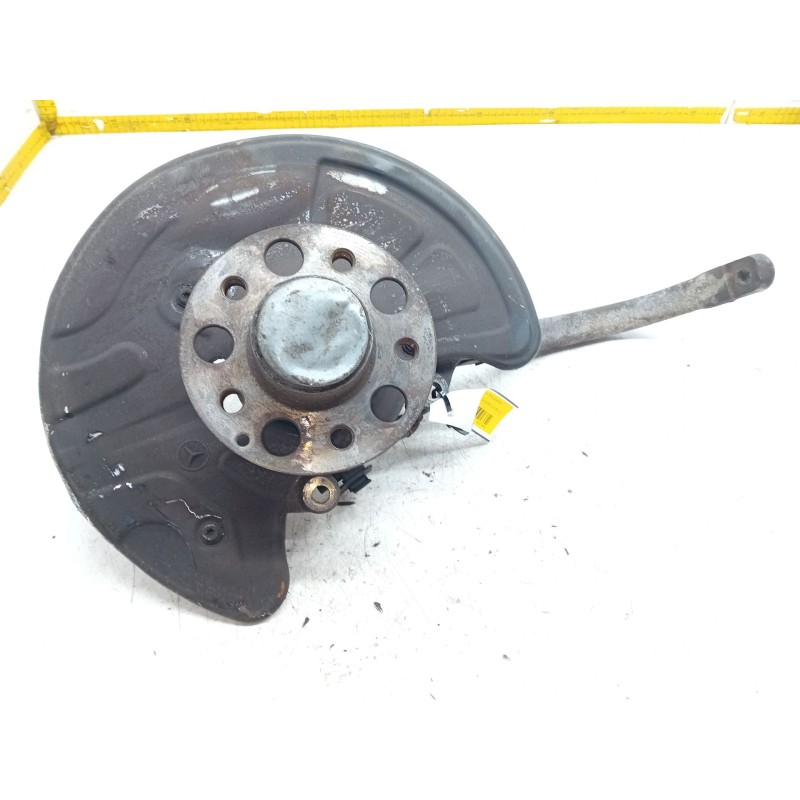 Recambio de mangueta delantera izquierda para mercedes-benz cls (c218) cls 350 cdi / d (218.323) referencia OEM IAM   
