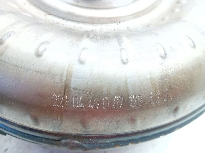 Recambio de convertidor caja cambios para mercedes-benz cls (c218) cls 350 cdi / d (218.323) referencia OEM IAM   