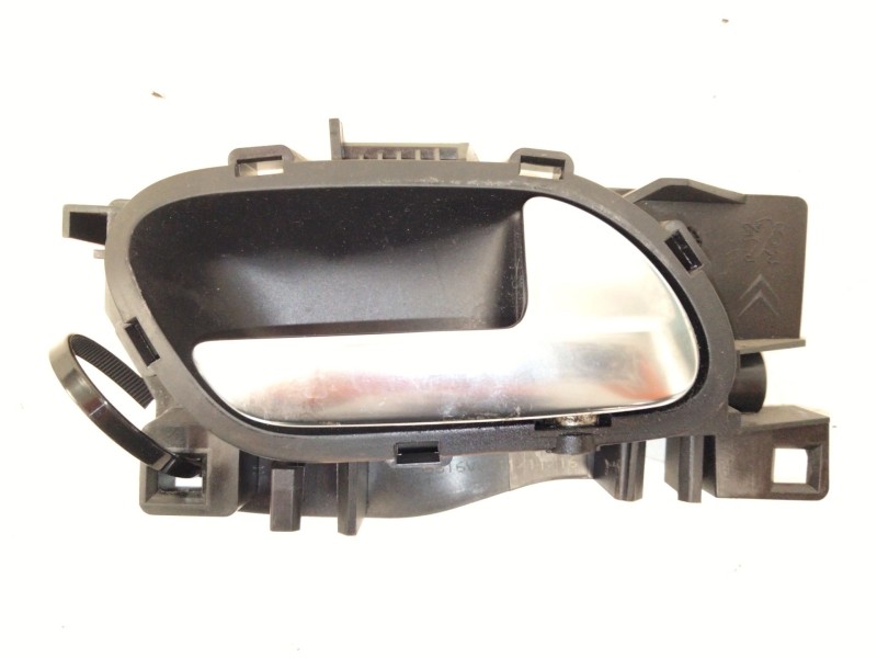 Recambio de maneta interior delantera derecha para peugeot 208 i (ca_, cc_) 1.6 hdi / bluehdi 75 referencia OEM IAM 96555516  
