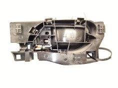 Recambio de maneta interior delantera derecha para peugeot 208 i (ca_, cc_) 1.6 hdi / bluehdi 75 referencia OEM IAM 96555516   2