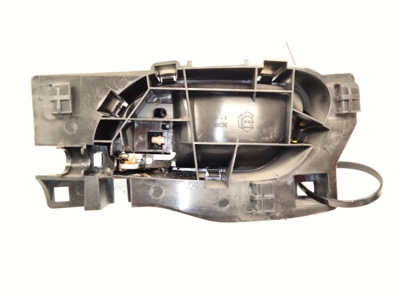 Recambio de maneta interior delantera derecha para peugeot 208 i (ca_, cc_) 1.6 hdi / bluehdi 75 referencia OEM IAM 96555516  