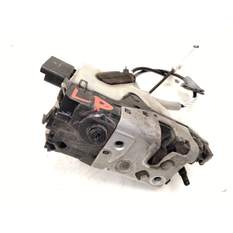Recambio de cerradura puerta delantera derecha para peugeot 208 i (ca_, cc_) 1.6 hdi / bluehdi 75 referencia OEM IAM   