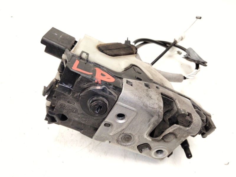 Recambio de cerradura puerta delantera derecha para peugeot 208 i (ca_, cc_) 1.6 hdi / bluehdi 75 referencia OEM IAM   