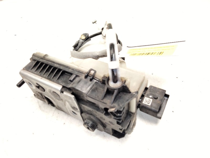 Recambio de cerradura puerta delantera derecha para peugeot 208 i (ca_, cc_) 1.6 hdi / bluehdi 75 referencia OEM IAM   