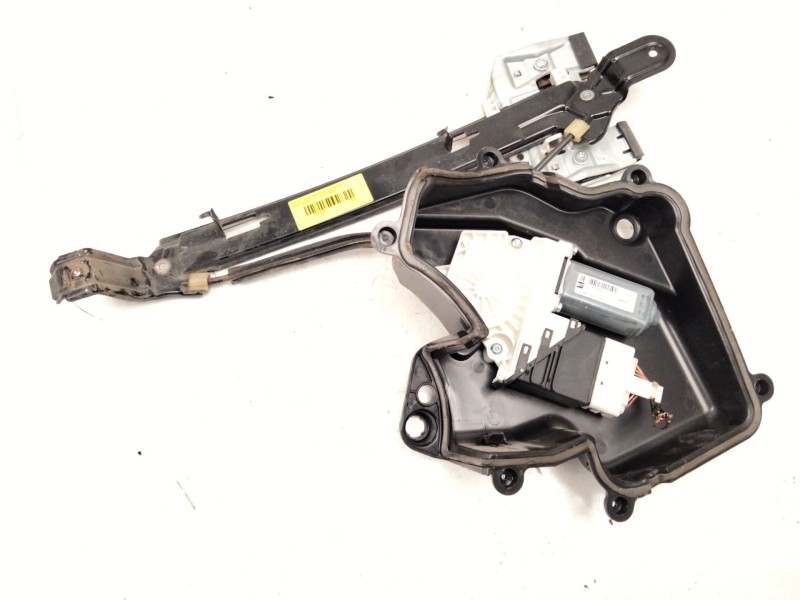 Recambio de elevalunas trasero izquierdo para seat leon (1p1) 1.9 tdi referencia OEM IAM   