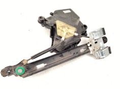 Recambio de elevalunas trasero izquierdo para seat leon (1p1) 1.9 tdi referencia OEM IAM    2