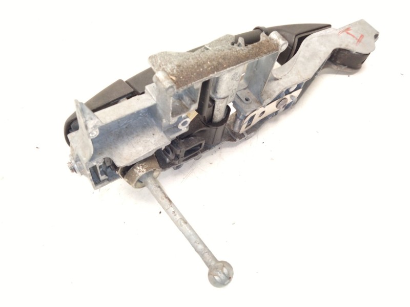 Recambio de maneta exterior delantera izquierda para peugeot 208 i (ca_, cc_) 1.6 hdi / bluehdi 75 referencia OEM IAM   