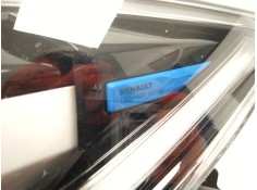 Recambio de faro izquierdo para renault zoe furgoneta/hatchback (bfm_) electric (bfma, bfmb) referencia OEM IAM 260609388R   2