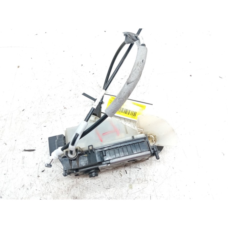 Recambio de cerradura puerta delantera izquierda para peugeot 208 i (ca_, cc_) 1.6 hdi / bluehdi 75 referencia OEM IAM   