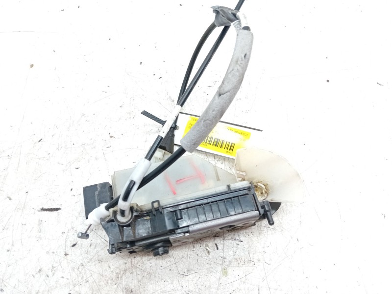 Recambio de cerradura puerta delantera izquierda para peugeot 208 i (ca_, cc_) 1.6 hdi / bluehdi 75 referencia OEM IAM   