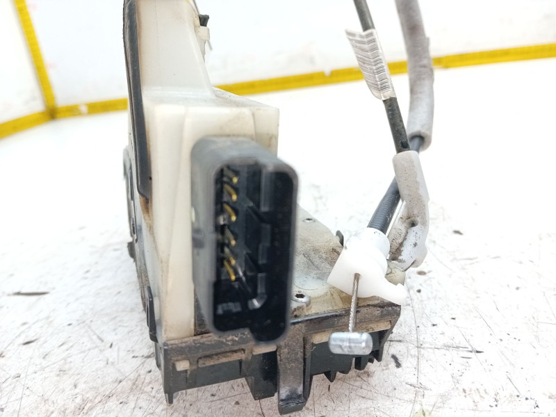 Recambio de cerradura puerta delantera izquierda para peugeot 208 i (ca_, cc_) 1.6 hdi / bluehdi 75 referencia OEM IAM   