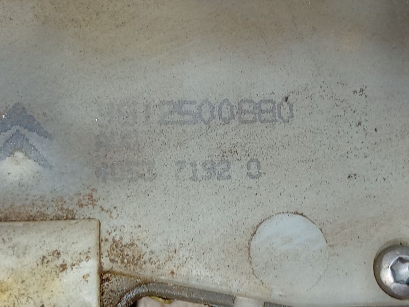 Recambio de cerradura puerta delantera izquierda para peugeot 208 i (ca_, cc_) 1.6 hdi / bluehdi 75 referencia OEM IAM   