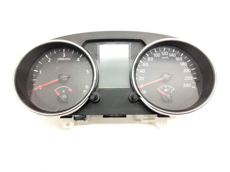 Recambio de cuadro instrumentos para nissan qashqai i (j10, nj10) 1.6 dci referencia OEM IAM 24810BR52B  